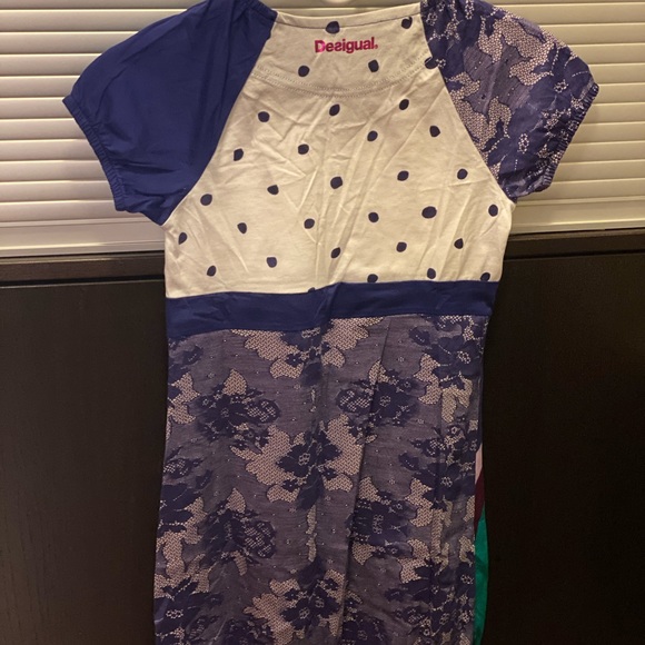 Desigual bubble dress NWOT - Picture 3 of 3